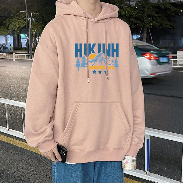 Hanorac zilnic cu cravate si imprimeu