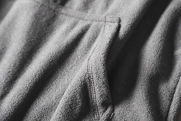 Hanorac pentru bărbați cu fermoar și buzunare