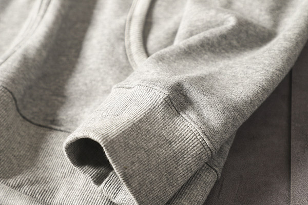 Hanorac de toamnă pentru bărbați cu glugă