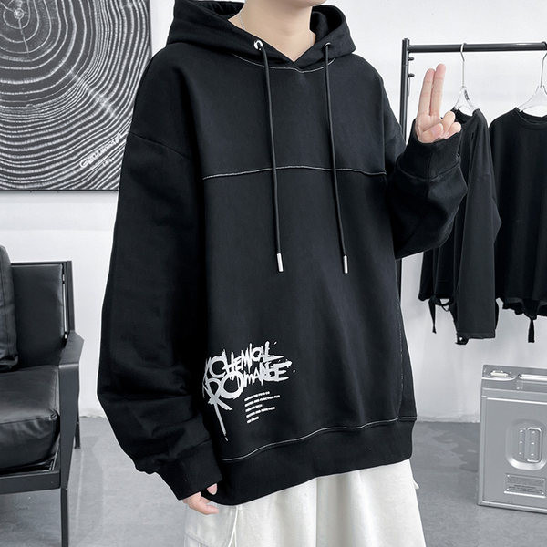 Pikkade varrukatega meeste dressipluus suurusega kuni 7XL