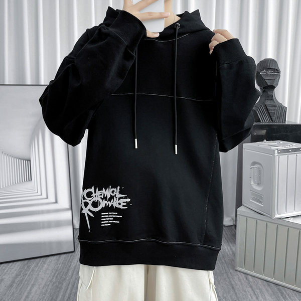 Pikkade varrukatega meeste dressipluus suurusega kuni 7XL