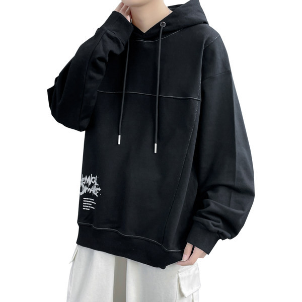 Pikkade varrukatega meeste dressipluus suurusega kuni 7XL