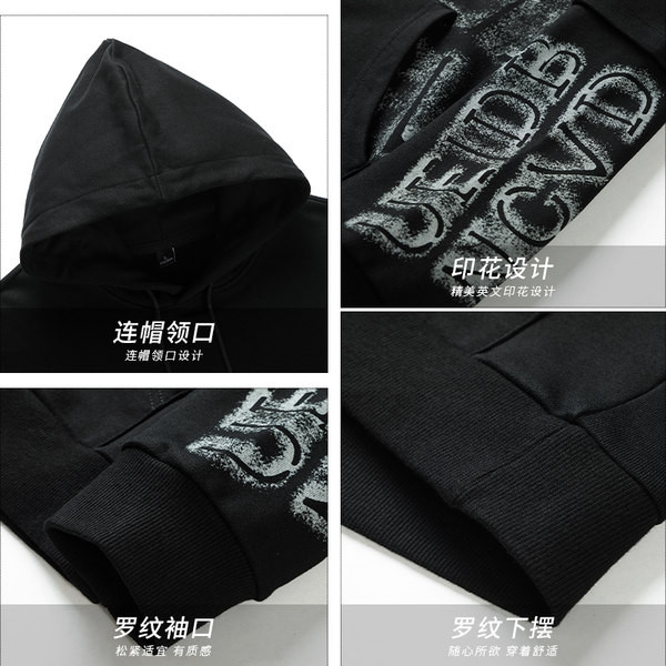 Meeste lai dressipluus kirjade ja lipsudega