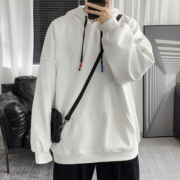 Hanorac de primăvară-toamnă model larg