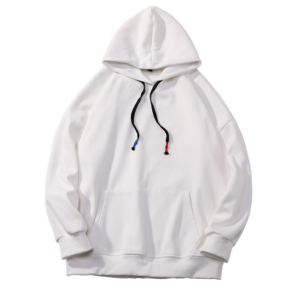 Hanorac de primăvară-toamnă model larg