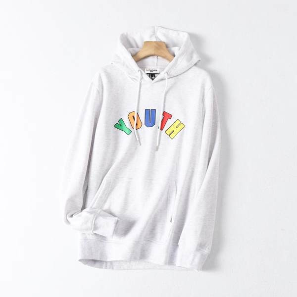 Värvilise trükiga ja kapuutsiga sügissärk meestele