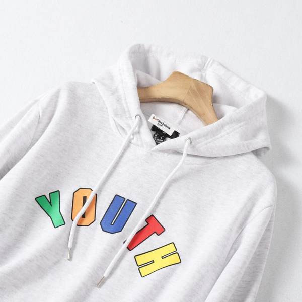 Värvilise trükiga ja kapuutsiga sügissärk meestele