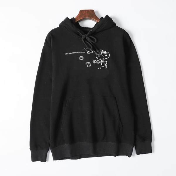 Hanorac zilnic cu imprimeu - model unisex