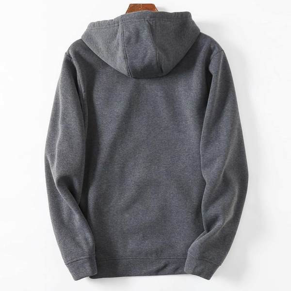 Hanorac de toamna cu gluga, cravate si fermoar