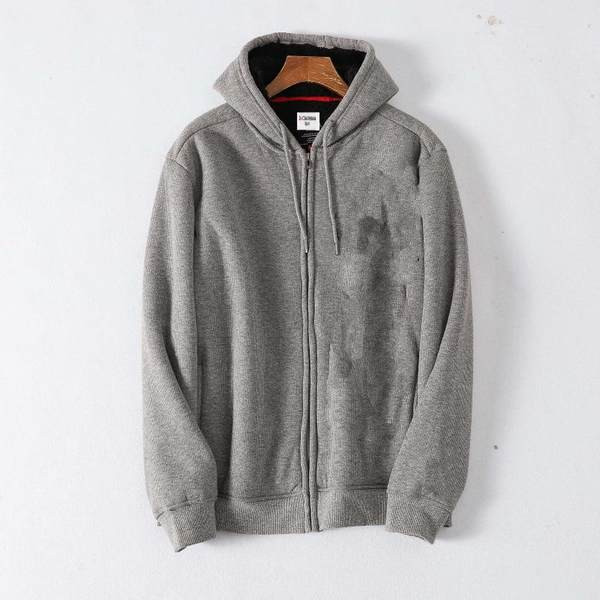 Hanorac de toamna-iarna cu captuseala calda