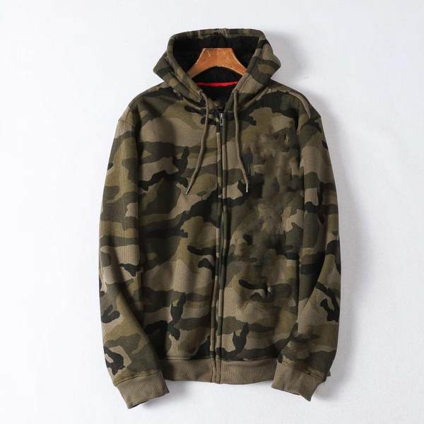 Hanorac de toamna-iarna cu captuseala calda