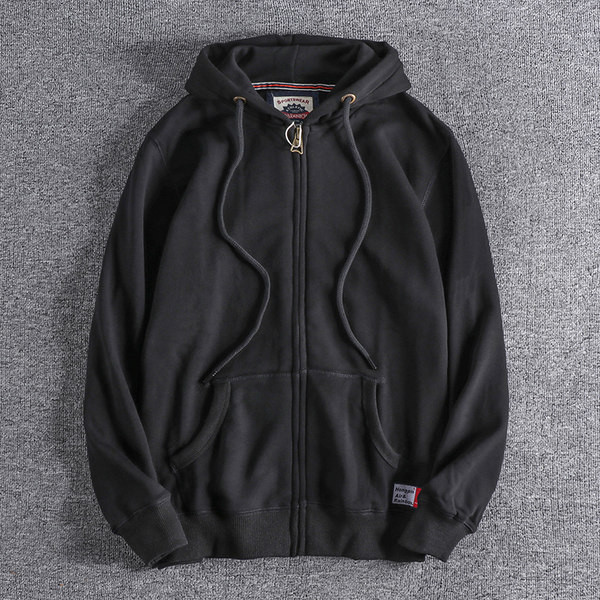 Igapäevane tõmbluku ja lipsudega meeste dressipluus