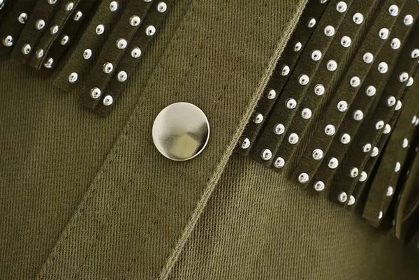 Lai jope - narmastega särk