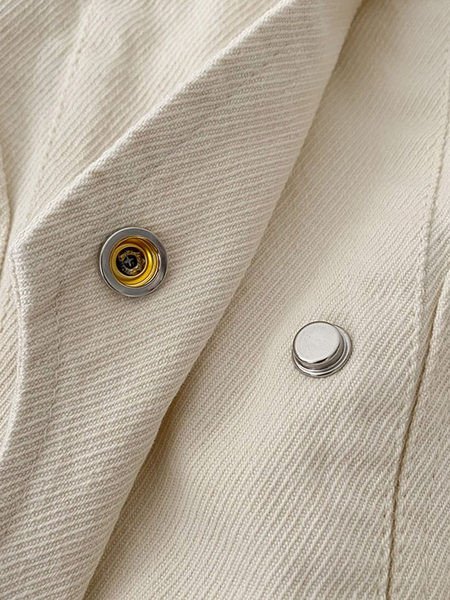 Lai taskutega naiste jope