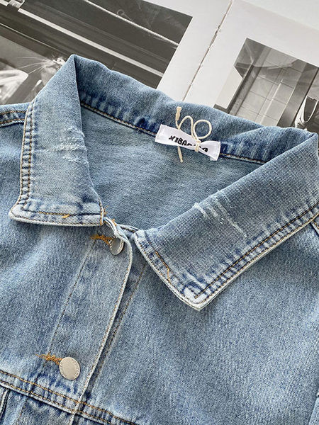 Modern farmer dzseki gombokkal és 3D elemekkel