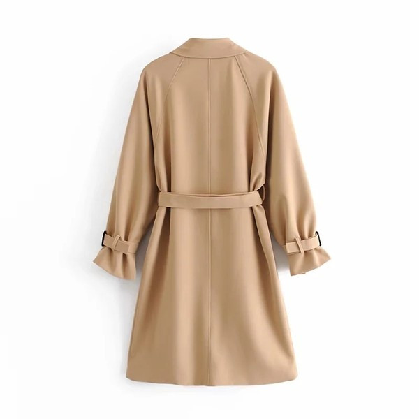 Női esőkabát két modell - rövid és hosszú