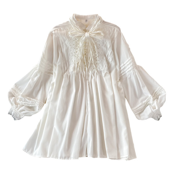 Új modell női ruha övvel és gombokkal