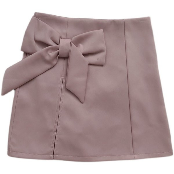 Új modell női szoknya szalaggal