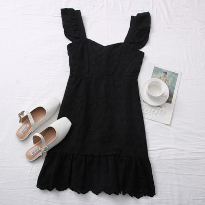 Pántos tavaszi-nyári női ruha többféle színben