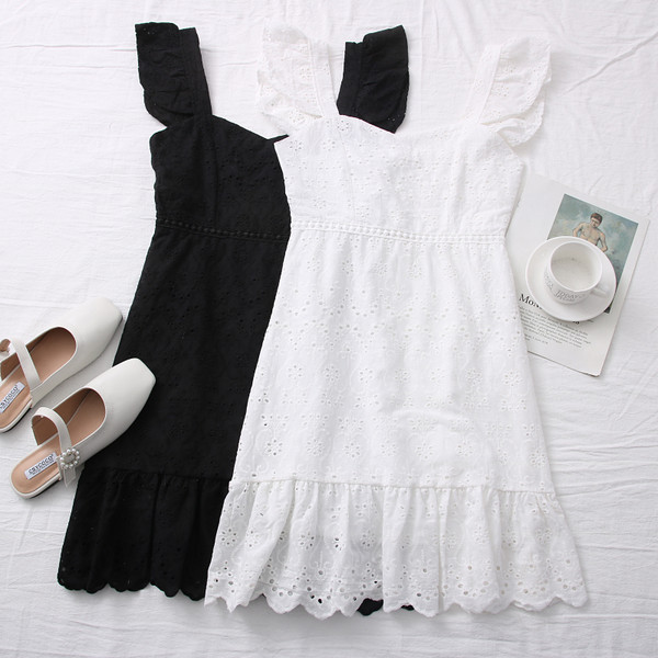 Pántos tavaszi-nyári női ruha többféle színben