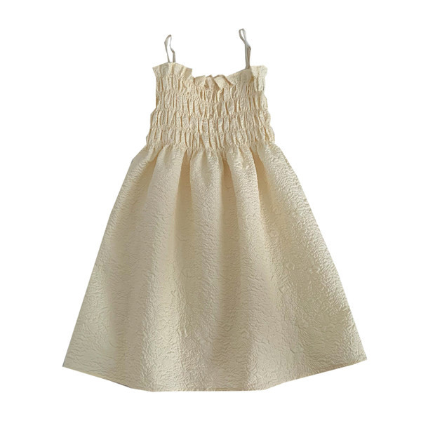 Uus mudel naiste lõikega peenikeste rihmadega kleit