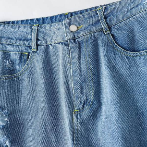 Pikk lõhikuga teksaseelik