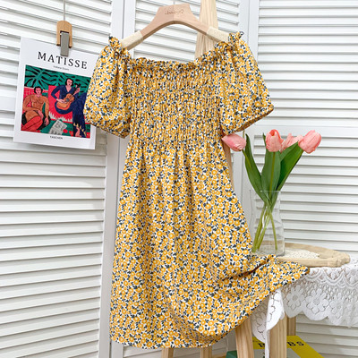 Alkalmi női ruha csónakos nyakkivágással - szabású modell