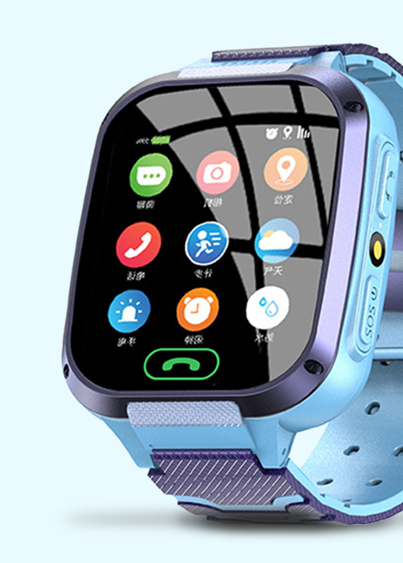 Kaamera ja Wifiga laste nutikell