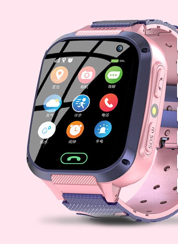 Kaamera ja Wifiga laste nutikell