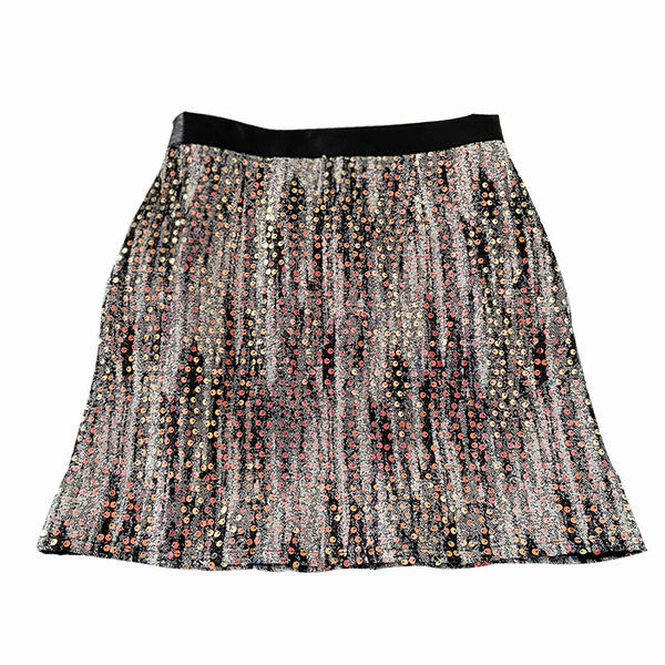 Moodne naiste seelik litrite ja elastse vöökohaga