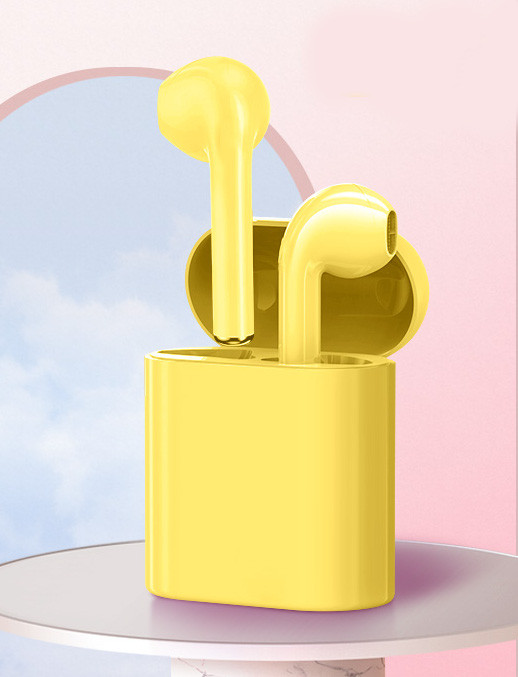 Căști wireless Bluetooth compatibile cu Android / IOS