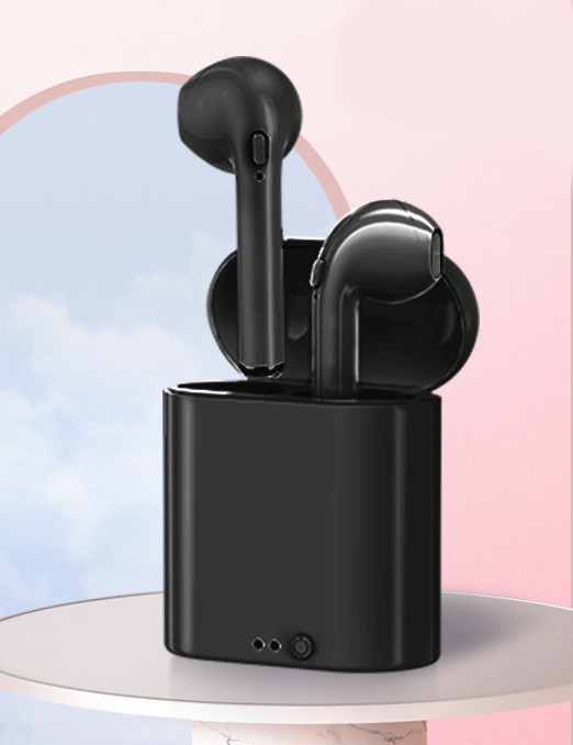 Căști wireless Bluetooth compatibile cu Android / IOS