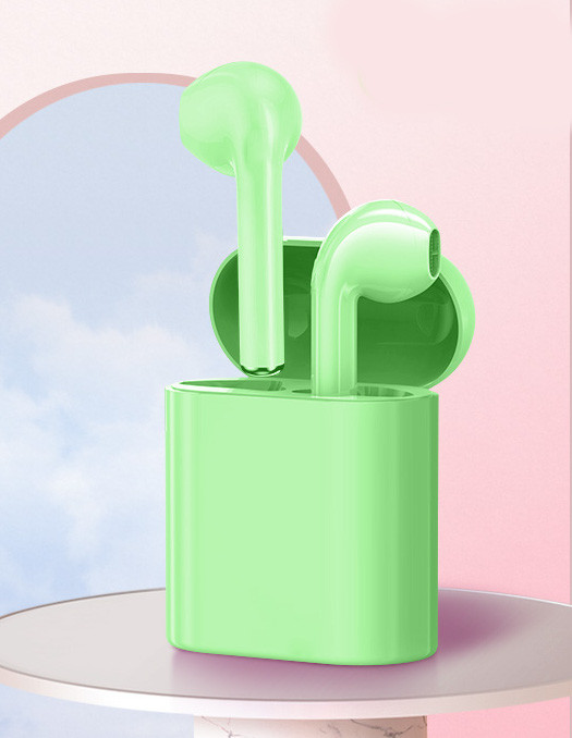 Căști wireless Bluetooth compatibile cu Android / IOS