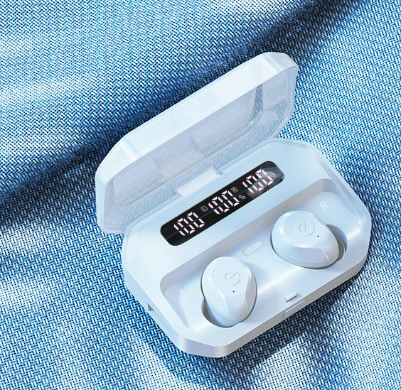 Veekindel Bluetooth-peakomplekt 10 m leviulatusega