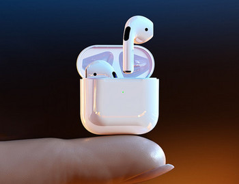 Ασύρματα ακουστικά Bluetooth με θύρα φόρτισης USB