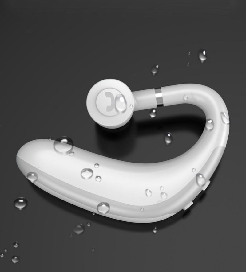 Ασύρματα αθλητικά ακουστικά Bluetooth με καλώδιο USB