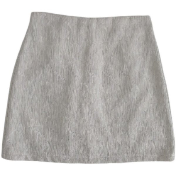 Γυναικεία φούστα απλό μοντέλο με ψηλή μέση