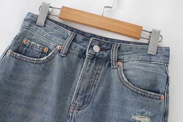 Lühike rebenenud motiividega teksaseelik