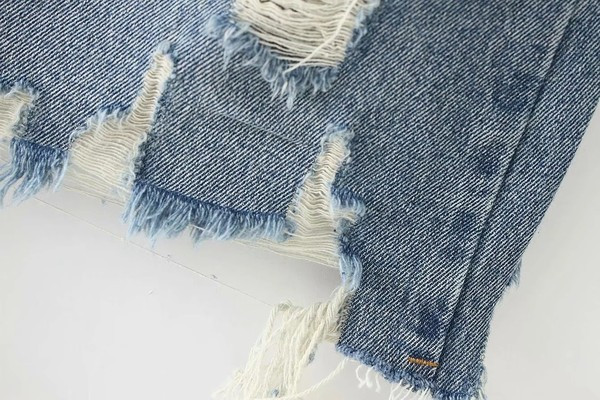 Lühike rebenenud motiividega teksaseelik