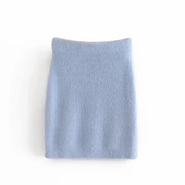 Φούστα φθινόπωρο -χειμώνα - προσαρμοσμένο μοντέλο