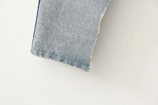 Moodne asümmeetriline teksaseelik