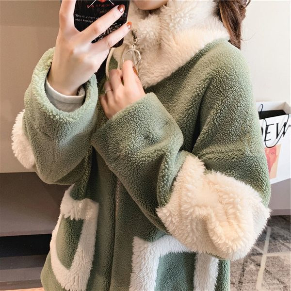 Geaca casual dama cu buzunare si cravate