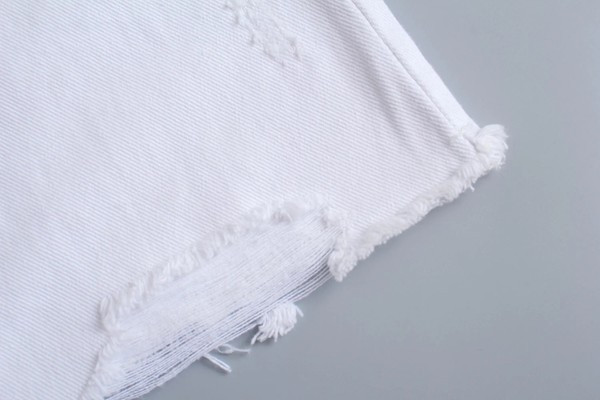 Нов модел дънкова пола с джобове 