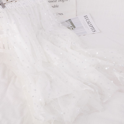 Naiste pikk seelik kõrge vöökohaga