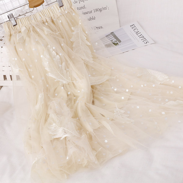 Naiste pikk seelik kõrge vöökohaga