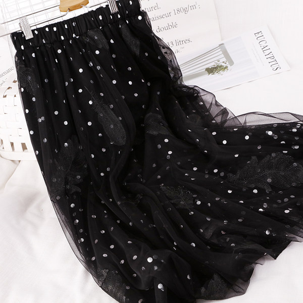 Naiste pikk seelik kõrge vöökohaga