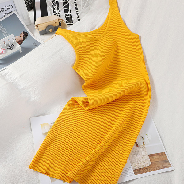 Új modell női kordbársony ruha ovális nyakkivágással