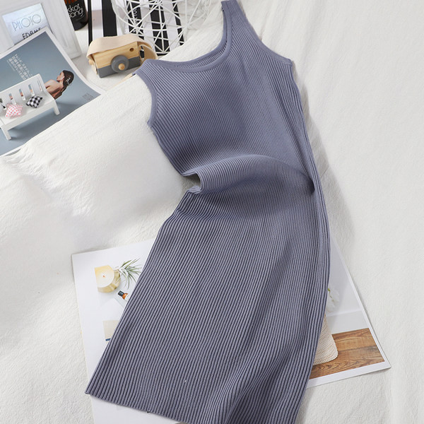 Új modell női kordbársony ruha ovális nyakkivágással