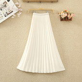 Női rakott szoknya-letiszta modell