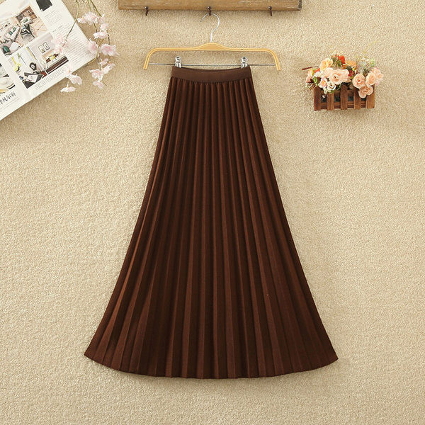 Női rakott szoknya-letiszta modell